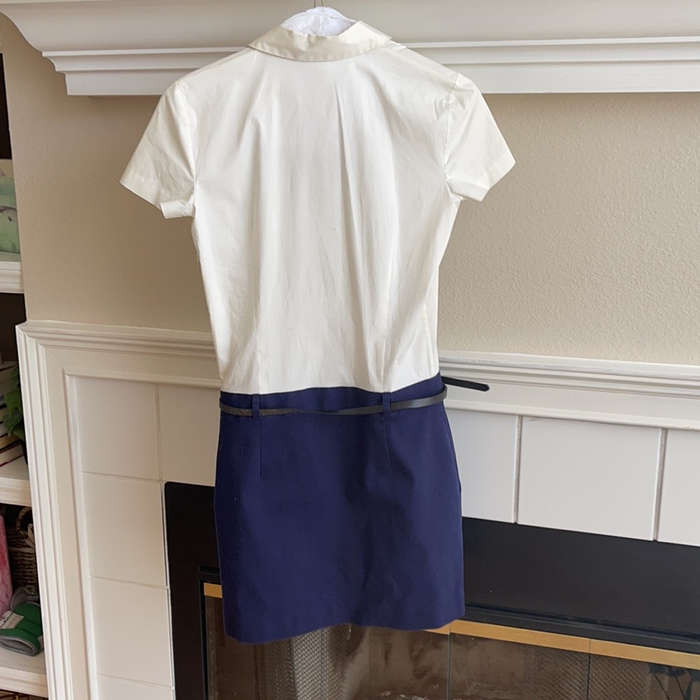 Belted theory dress - Picture 2 of 2